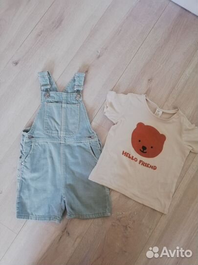 Комбинезон Zara 98