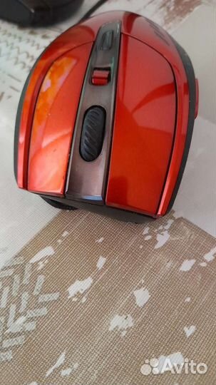 Игровая мышка Asus GX900