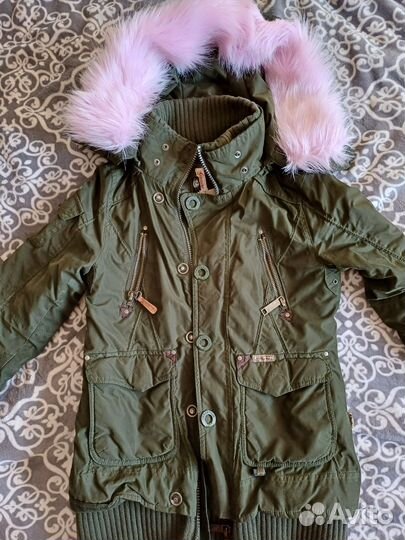 Парка khujo р.42-44