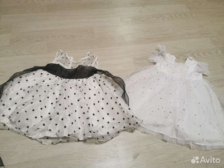 Детские вещи для девочки от 1 года до 3 лет