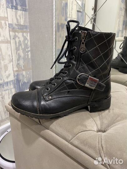 Сапоги guess