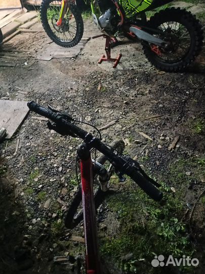 Продам велосипед бу