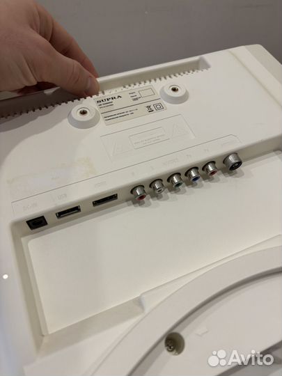 Телевизор Supra