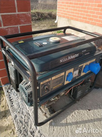 Генератор бензиновый