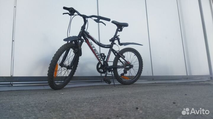 Велосипед детский Stern Attack 20