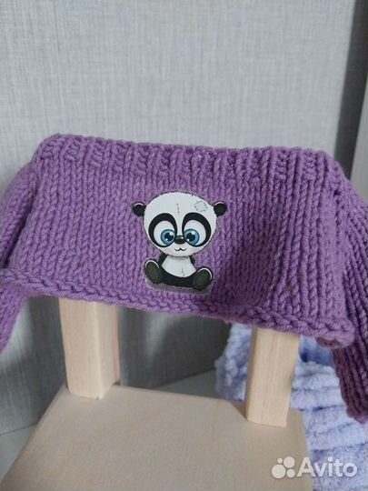 Игрушка ручной работы