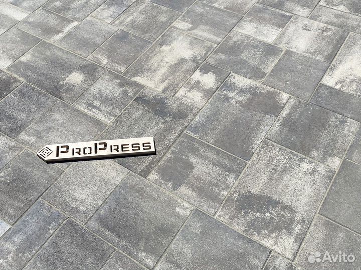 Брусчатка с доставкой заказ от 120 м2