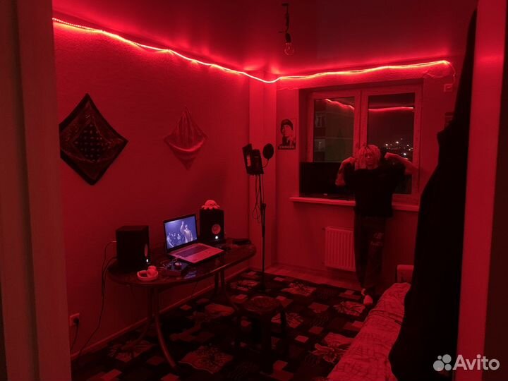 Студия звукозаписи. сведение, мастеринг