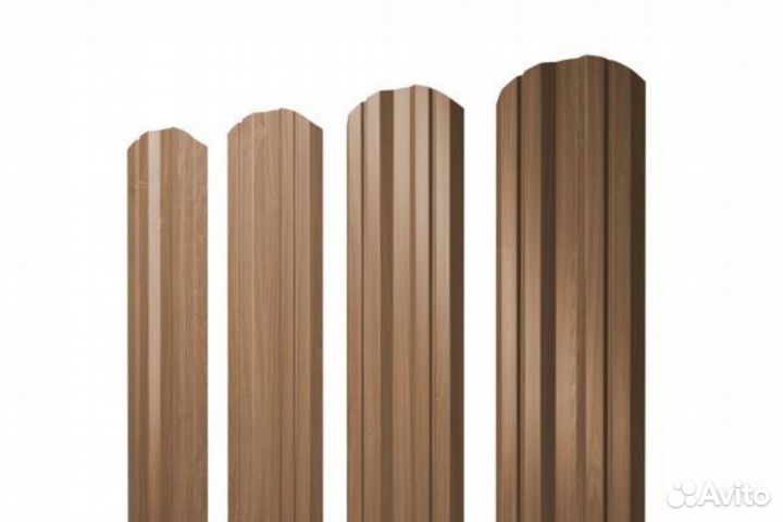 Металлический штакетник