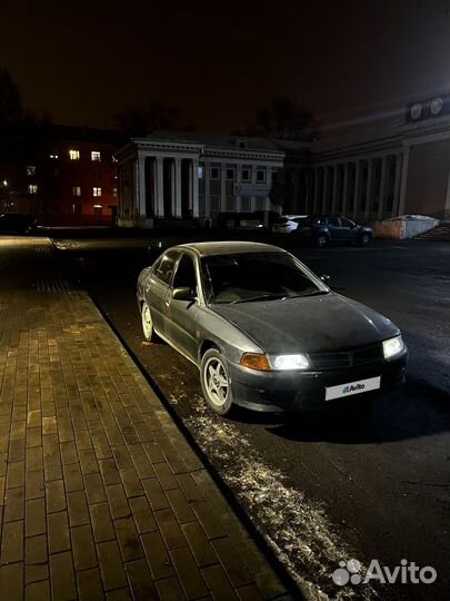 Mitsubishi Lancer 1.5 AT, 1999, 150 000 км