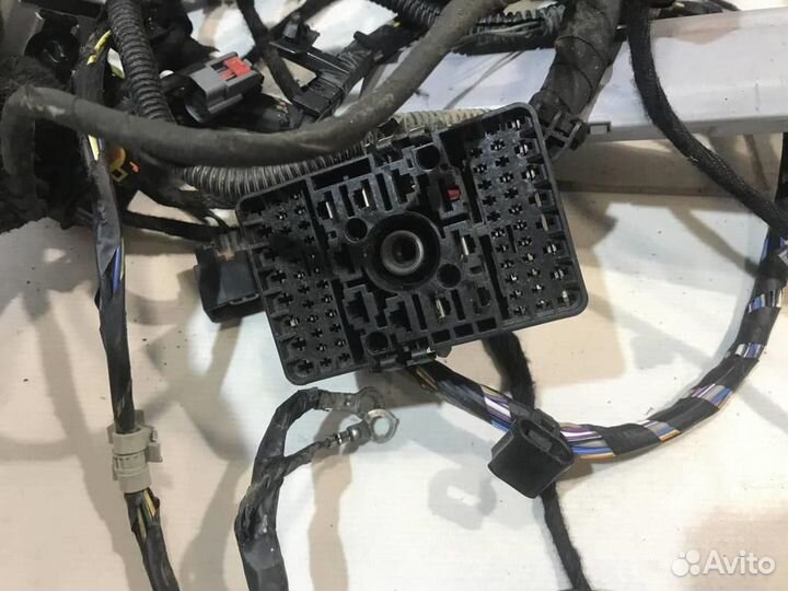 Проводка (коса) Chevrolet Cruze