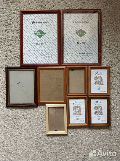 Рамки для фото