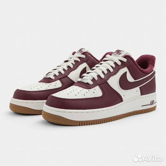 Nike Air Force 1'07 LV8 8045106 (40-46) Оригинал