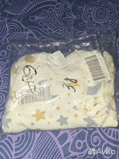 Новые вещи 68 размер пакетом