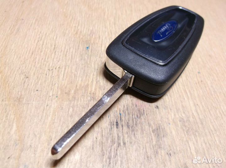 AM5T15K601 AF Ford чип ключ иммобилайзера 3 кнопки