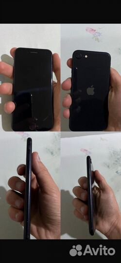 iPhone SE, 64 ГБ