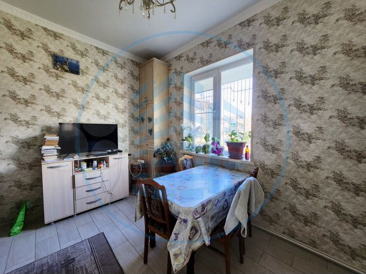 Дом 103,3 м² на участке 6 сот.