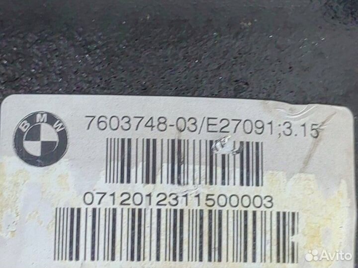 Редуктор моста задний Bmw 3 F30 N20B20 2012