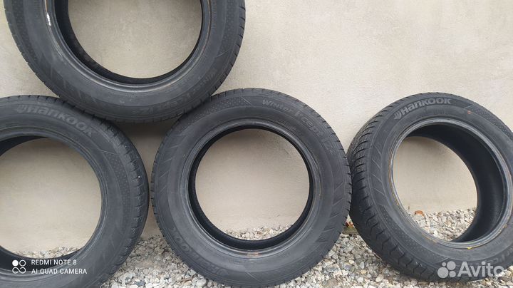 Hankook Winter I'Cept IZ2 185/65 R15