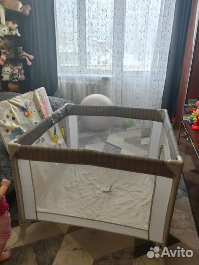 Манеж детский