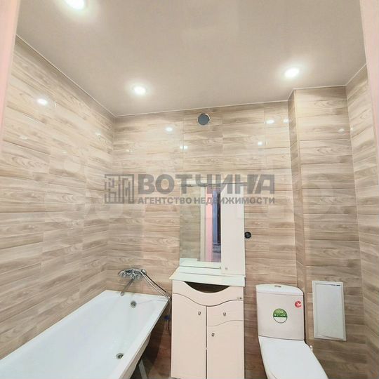 1-к. квартира, 39,9 м², 1/3 эт.
