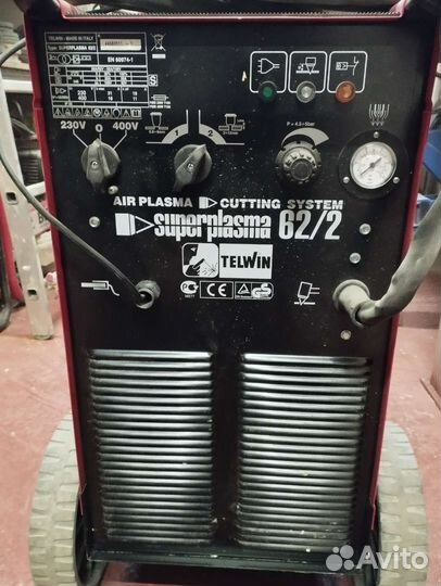 Плазморез Superplasma 62/2 Telwin