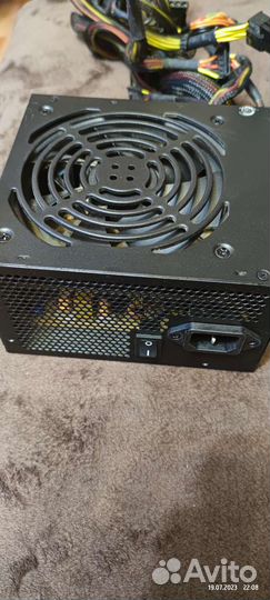 Блок питания 650w