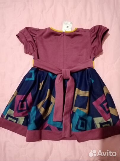 Платье на девочку