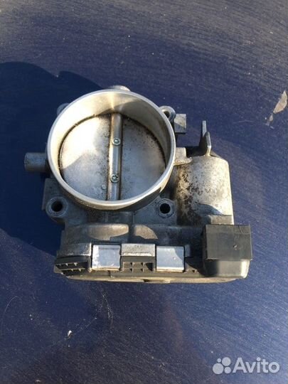 Дросельная заслонка Mercedes-Benz Clk-Class W209