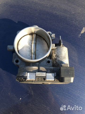 Дросельная заслонка Mercedes-Benz Clk-Class W209