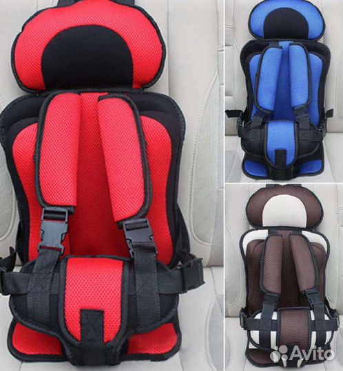 Автомобильное детское кресло от 9 до 36 кг