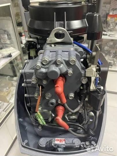 Лодочный мотор Yamaha 40xmhs Б/У