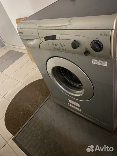 Стиральная машина автомат