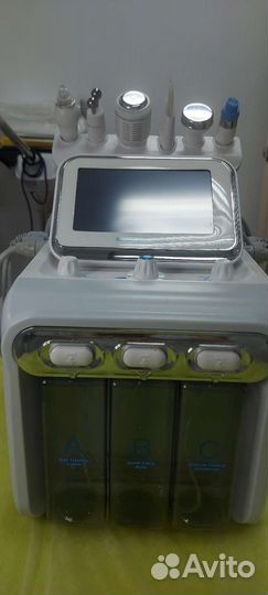 Косметологический аппарат H2O2