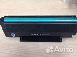 Картридж Pantum PC-211E / PC-211