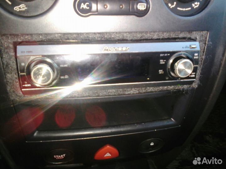 Продам Pioneer deh-88rs
