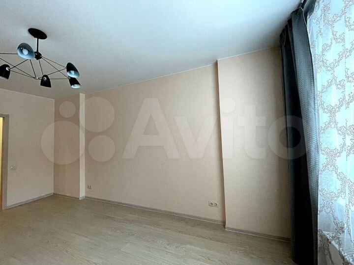 Квартира-студия, 17,8 м², 2/17 эт.