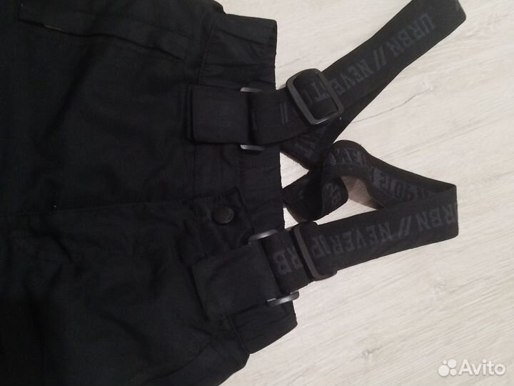 Штаны зимние 104