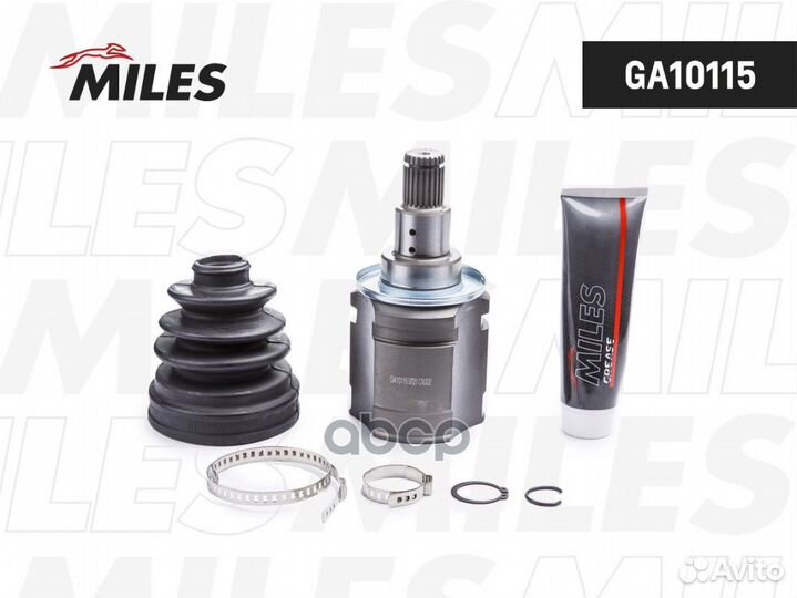 Шрус toyota/lexus RX300/330/350, ACU/MCU25/35