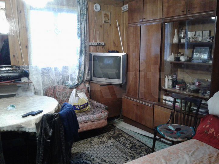 Дача 80 м² на участке 8,6 сот.