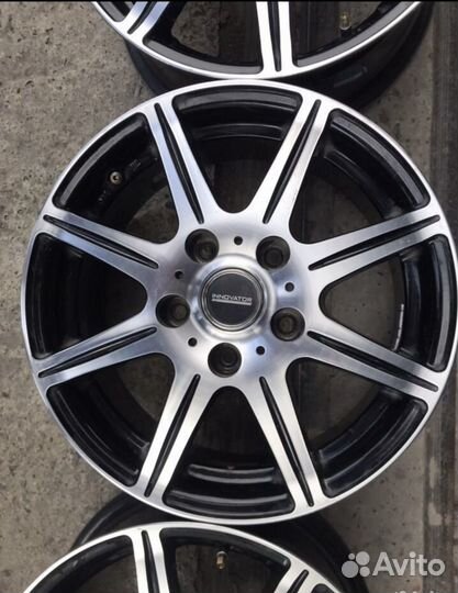 Литые диски r15 5/114 3
