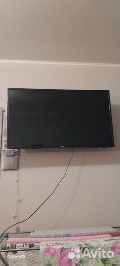 Телевизор SMART tv бу