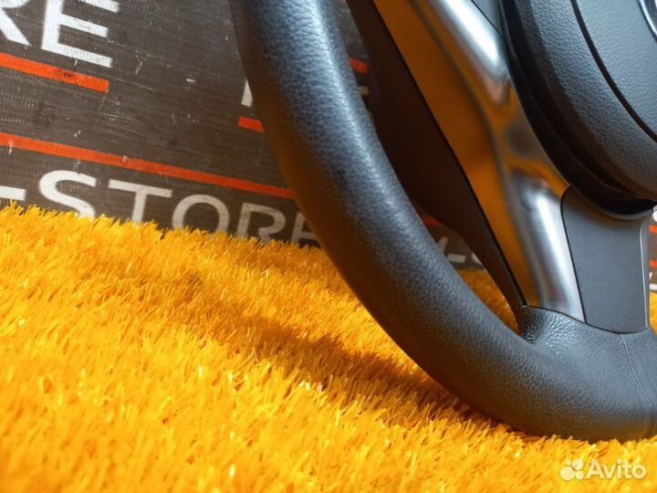 Руль Bmw 6-Series E63 N62B44A 2003