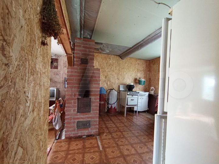 Дача 61,7 м² на участке 12 сот.