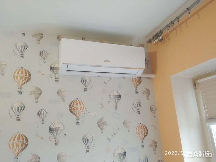 Установка,монтаж ремонт, обслуживание кондиционера