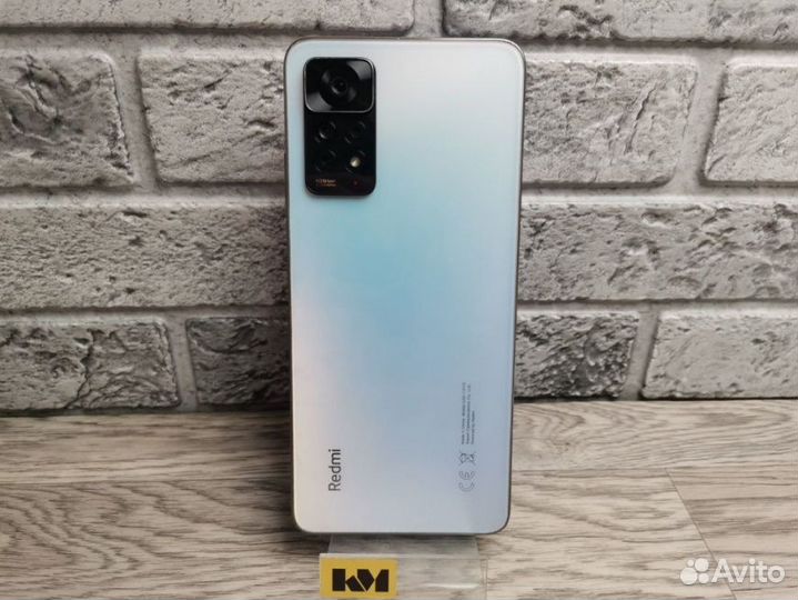 Xiaomi Redmi Note 11 Pro, 8/128 ГБ