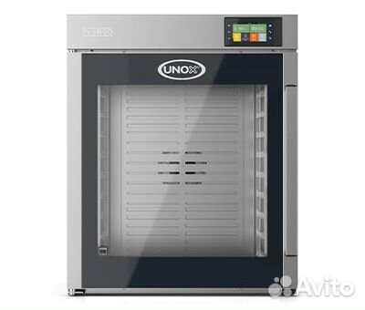 Шкаф тепловой unox xeec-1011-EPR