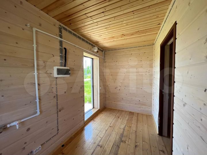 Дом 150 м² на участке 6 сот.