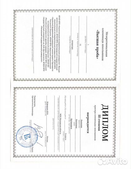 Репетитор по литературе