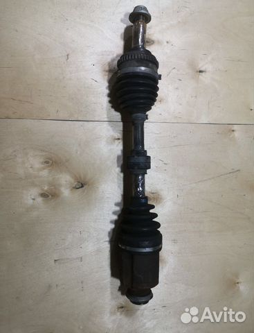 Привод передний Ford Escape 2000 год